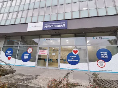 Punkt Pobrań ALAB laboratoria